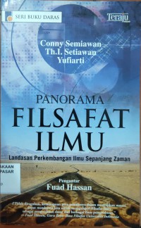 Image of Panorama Filsafat Ilmu : Landasan Perkembangan Ilmu Sepanjang Zaman